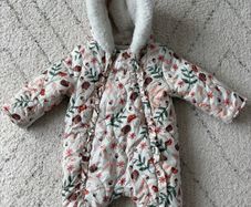 Baby Snowsuit 0-6 months