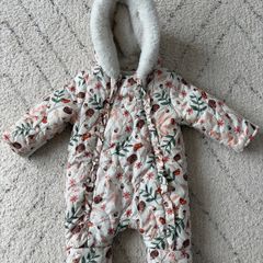 Baby Snowsuit 0-6 months