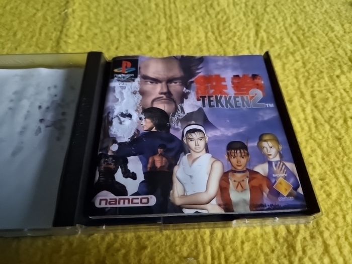 Teak 2 PlayStation3 ps1 PlayStation2 ps2 games Original