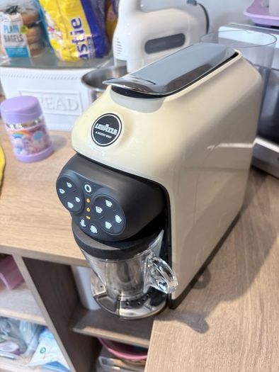 LavAzza coffee machine