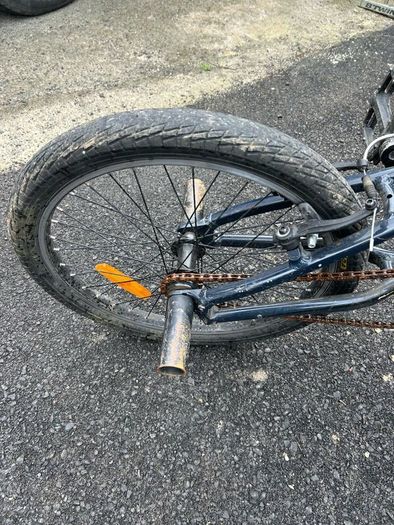 BMX bike
