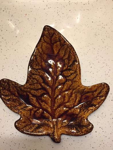 'Collectible Plate by Judge Mullingar' Pottery