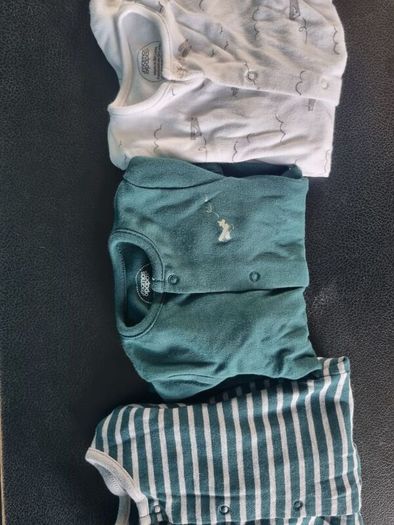 Baby Boy Bundle 0-3 months