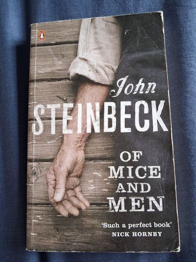 Of Mice and Men