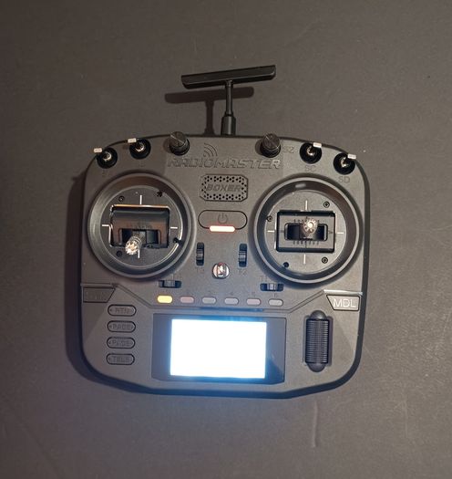 RadioMaster Boxer 4in1