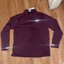Nike Men's Therma Fit 1/2 zip Image 2