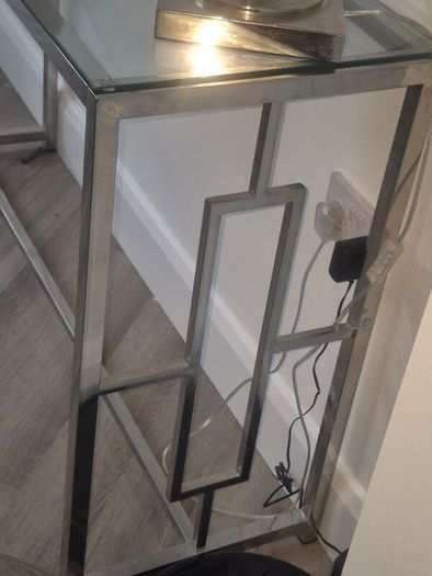 console table