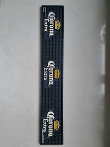 Corona Beer Rubber Drip Mat