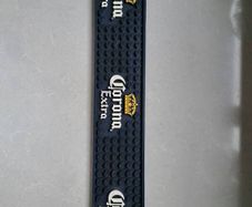 Corona Beer Rubber Drip Mat