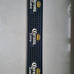 Corona Beer Rubber Drip Mat