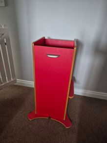 little helper fun pod toddler tower.