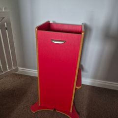 little helper fun pod toddler tower.
