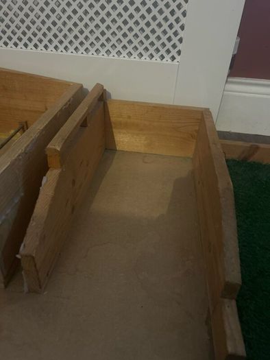 Toy shed