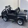 Kids Electric Car Jeep Image 2