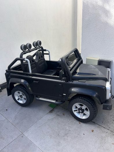 Kids Electric Car Jeep