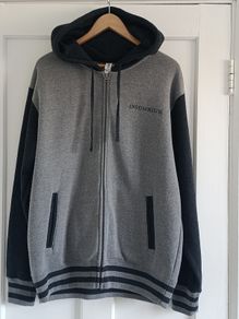 Insomnium band zip hoodie - Independent Trading Co