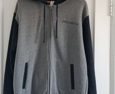 Insomnium band zip hoodie - Independent Trading Co