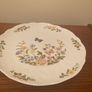 Aynsley Fine Bone China Cake Plate Image 2