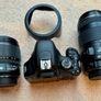 Canon EOS 550D Two Lens System Image 2