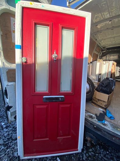 pvc door from 200 and windows from 150