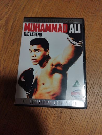 Boxing DVD