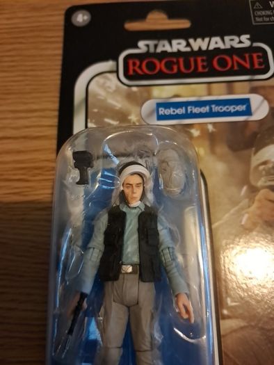 Star Wars Vintage Collection: Rebel Fleet Trooper 3.75''