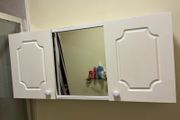 bathroom cabinet