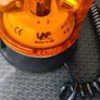 Lap rotating orange beacon Image 3