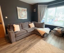 Corner Sofa & 3 Seater