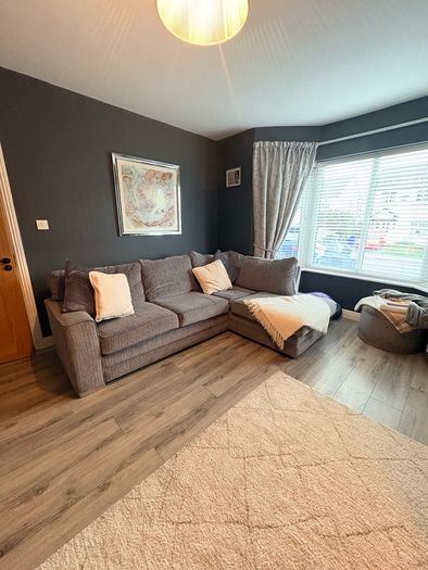 Corner Sofa & 3 Seater