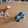 Schleich Animals - Wild life + Reindeers Image 2