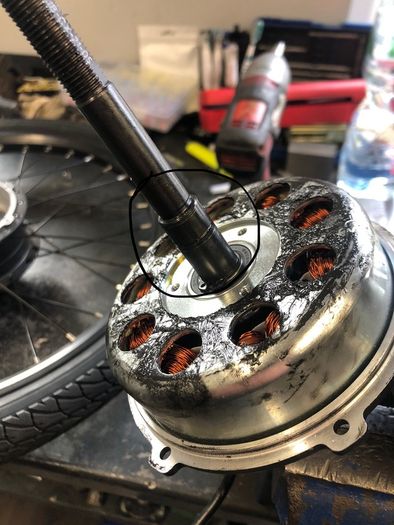 electric scooter repairs sales servicing