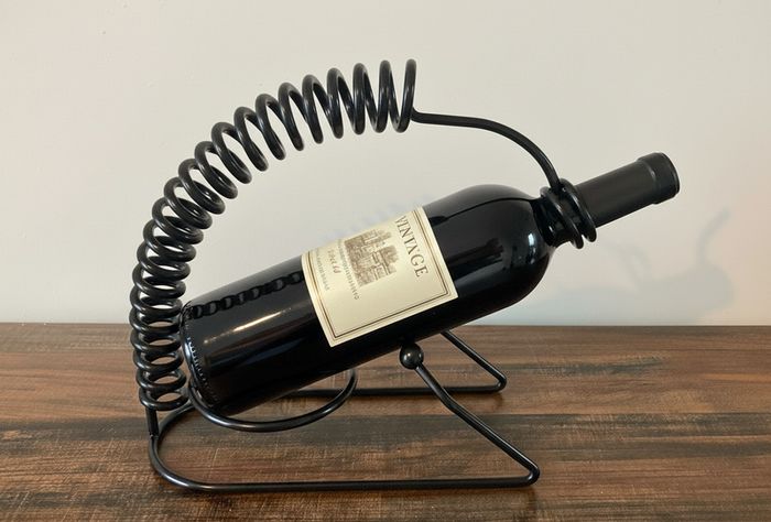 Vintage 1 Wine Butler | Wine Bottle Holder