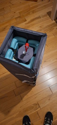 Babylo playpen and travel cot