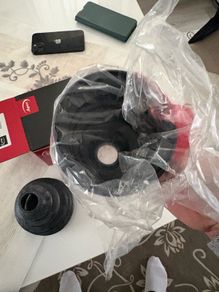 APEC - ACV1231 - Joint, drive shaft rubber  (Final Drive)