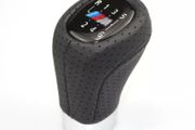 1PC 6 Speed Car Gear Shift Knob Head For BMW 1/3/5/6 Series E30 E36 E39 E46 E60 E87 E90 Manual Shifter
