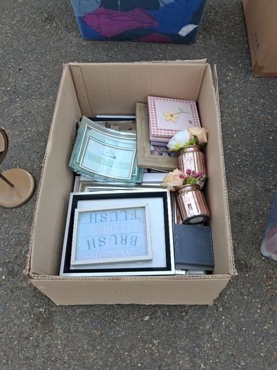 free carboot lot