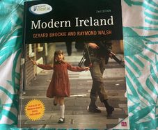 History book -Modern Ireland