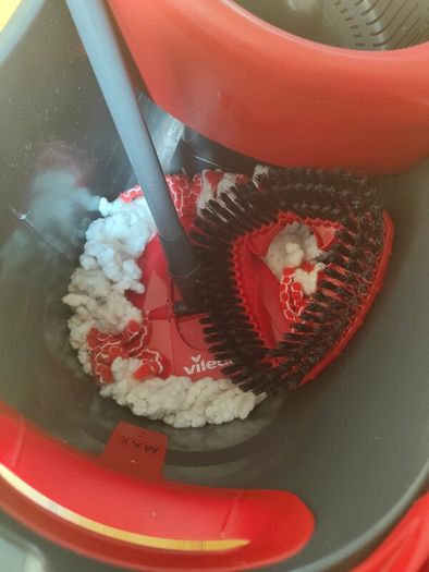 Vileda Turbo Spin Mop