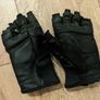 Weightlifting & Gym Training Gloves (Padded Grip) Image 2