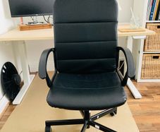 Office Chair - Black - 2x or 1x
