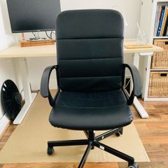 Office Chair - Black - 2x or 1x