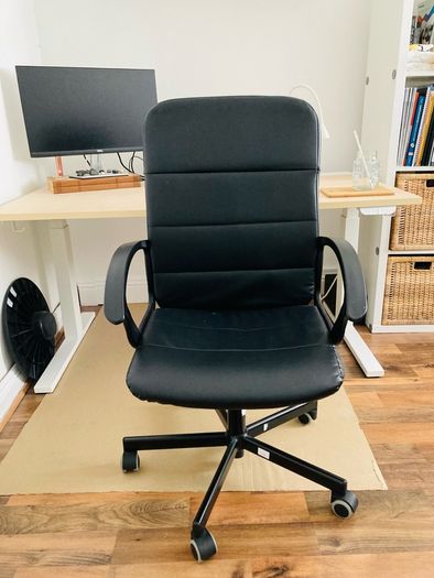 Office Chair - Black - 2x or 1x
