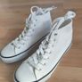Canvas Boots, Converse Style Image 2
