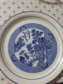 arklow willow plate