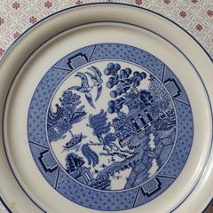 arklow willow plate
