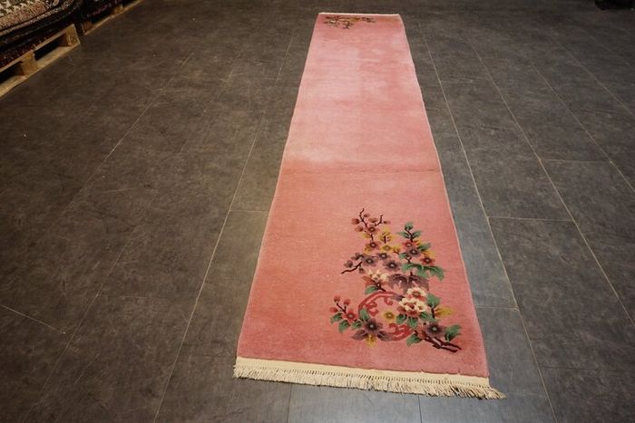Chinese Rug (3.42x0.70cm) (CHiRun)