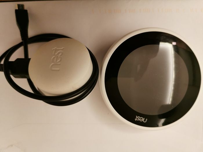 Nest Learning Thermostat