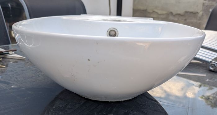 Bathroom Bowl sink