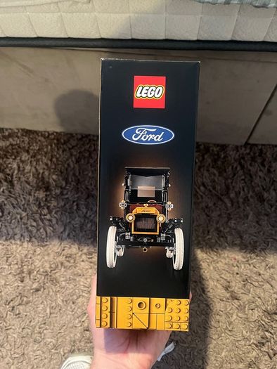 Lego 11376 Ford Model T